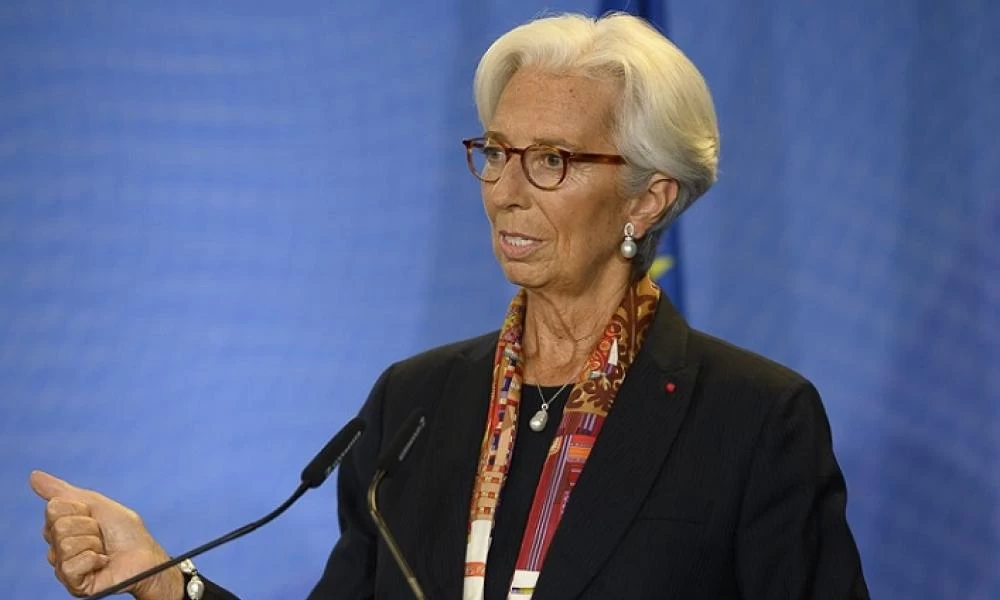 Λαγκάρντ: Αν τα μέτρα αρθούν μέχρι τα τέλη Μαρτίου θα έχουμε ανάκαμψη